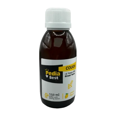 شربت پدیابست کاف | Pedia Best Cough Syrup