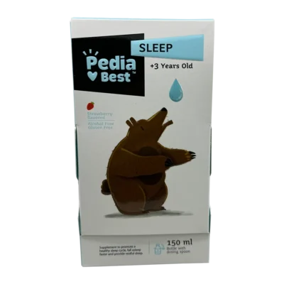 شربت پدیابست اسلیپ | Pedia Best Sleep Syrup