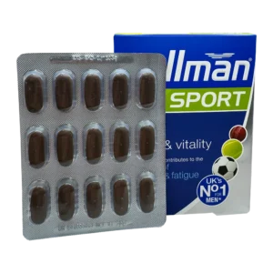 قرص ول من اسپورت ویتابیوتیکس | Vitabiotics Wellman Sport Tab