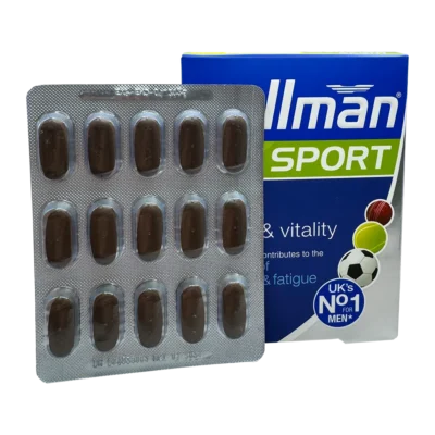 قرص ول من اسپورت ویتابیوتیکس | Vitabiotics Wellman Sport Tab