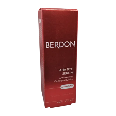 سرم AHA 10% بردن | Berdon AHA 10% Serum