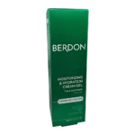 ژل کرم آبرسان بردون مناسب پوست مختلط و چرب | Berdon Moisturizing & Hydration Cream Gel