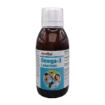 شربت امگا_3 آپوویتال | ApoVital Omega-3 Lebertran Syrup