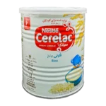 سرلاک فرنی برنج نستله | Nestle Rice With Milk Infant Cereals