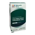 کپسول کلاژن نوع 2 و هیالورونیک اسید نیچرز پلنتی | Natures Plenty Collagen Type 2 + Hyaluronic Acid Cap