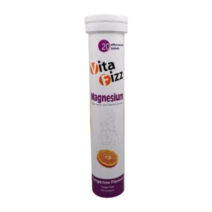 قرص جوشان منیزیم ویتافیز | VitaFizz Magnesium Eff