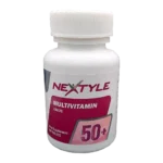 قرص مولتی ویتامین بزرگسالان +50 نکستایل | Nextyle Multivitamin Adult +50 Tab