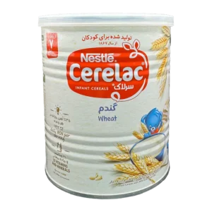 سرلاک گندم به همراه شیر نستله | Nestle Cerelac Wheat with Milk