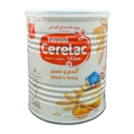 سرلاک گندم و عسل به همراه شیر نستله | Nestle Cerelac Wheat and Honey with Milk