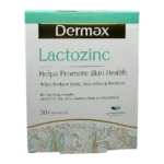 کپسول لاکتوزینک درمکس | Dermax Lactozinc Cap