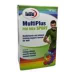 قرص مولتی پلاس فور من اسپرت یوروویتال | Eurho Vital MultiPlus For Men Sport Tab