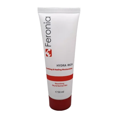 کرم آبرسان مناسب پوست خشک فرونیا | Feronia Hydra Rich Moisturizing Cream For Dry And Normal