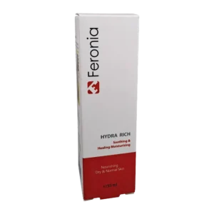 کرم آبرسان مناسب پوست خشک فرونیا | Feronia Hydra Rich Moisturizing Cream For Dry And Normal