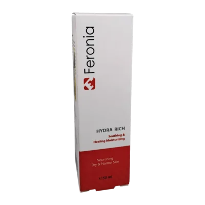 کرم آبرسان مناسب پوست خشک فرونیا | Feronia Hydra Rich Moisturizing Cream For Dry And Normal