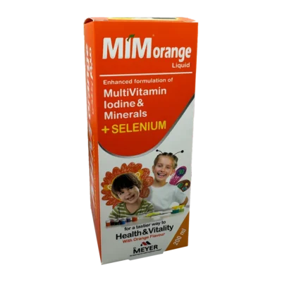 شربت میم اورنج مِیِر | Meyer Mimorange Syrup