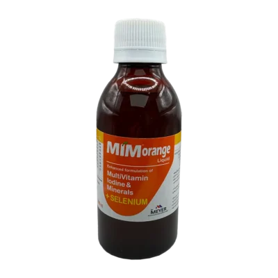 شربت میم اورنج مِیِر | Meyer Mimorange Syrup