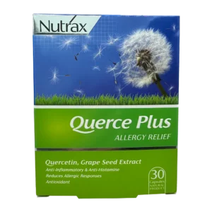 کپسول کوئرس پلاس نوتراکس | Nutrax Querce Plus Cap