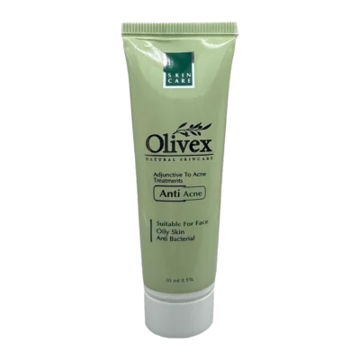 کرم ضد آکنه الیوکس | Olivex Anti Acne Cream