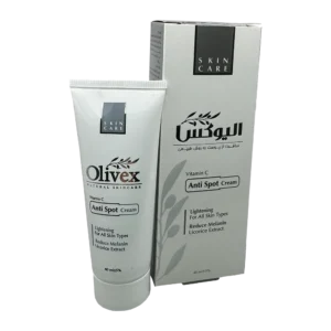 کرم ضد لک و روشن کننده الیوکس | Olivex Anti Spot Cream