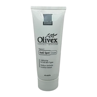کرم ضد لک و روشن کننده الیوکس | Olivex Anti Spot Cream