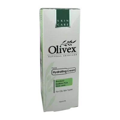 کرم آبرسان مناسب پوست چرب الیوکس | Olivex Hydrating Cream For Oily Skin
