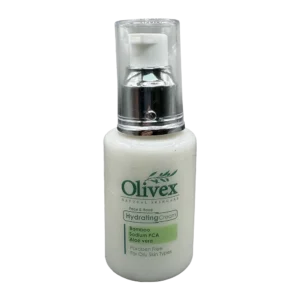 کرم آبرسان مناسب پوست چرب الیوکس | Olivex Hydrating Cream For Oily Skin