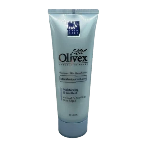 کرم آبرسان حاوی اوره پوست خشک و نرمال الیوکس | Olivex Moisturizer With Urea For Normal To Dry Skin