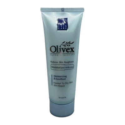 کرم آبرسان حاوی اوره پوست خشک و نرمال الیوکس | Olivex Moisturizer With Urea For Normal To Dry Skin