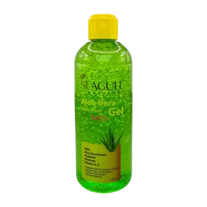 ژل آلوئه ورا پس از سوختگی سی گل | Seagull Aloe Vera Gel