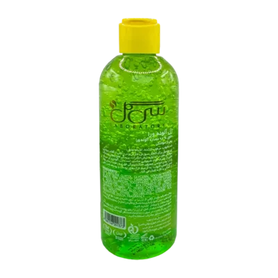 ژل آلوئه ورا پس از سوختگی سی گل | Seagull Aloe Vera Gel