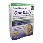 قرص وان دیلی سان نچرال برای زنان بالای 70 سال | Sun Natural One Daily For Women +70