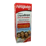 شربت فروگلوبین ب12 ویتابیوتیکس | Vitabiotics Feroglobin B12 Syrup