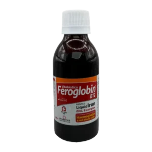 شربت فروگلوبین ب12 ویتابیوتیکس | Vitabiotics Feroglobin B12 Syrup