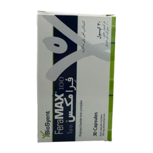 کپسول فرامکس 100 بیوساینت | BioSyent FeraMax 100 Cap