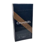 کاندوم نازک کلاسیک روان کننده مضاعف چرچیلز | Churchills Ultra Lubricant Condom