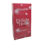 کاندوم دیلایت هر خاردار چرچیلز با اسانس آدامس بادکنکی | Churchills Delight Her Bubble Gum Condom