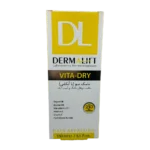 ماسک مو با آبکشی مناسب موهای خشک و آسیب دیده ویتا درای درمالیفت | Derma Lift Dry & Damaged Hair Mask