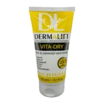 ماسک مو با آبکشی مناسب موهای خشک و آسیب دیده ویتا درای درمالیفت | Derma Lift Dry & Damaged Hair Mask