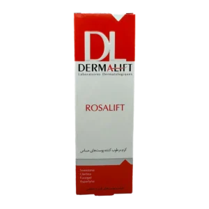 کرم مرطوب کننده پوست حساس رزالیفت درمالیفت | Dermalift Rosalift Redness-prone Skin Moisturizing Cream