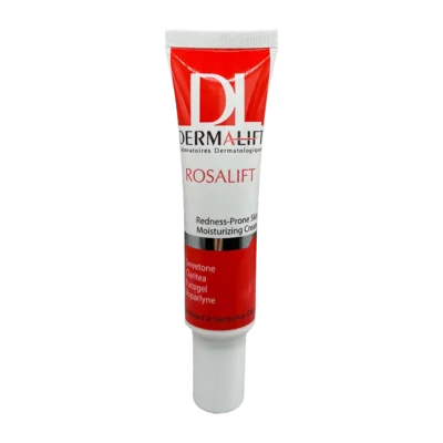 کرم مرطوب کننده پوست حساس رزالیفت درمالیفت | Dermalift Rosalift Redness-prone Skin Moisturizing Cream