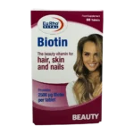 قرص بیوتین یوروویتال | Eurho Vital Biotin Tab