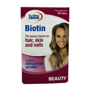 قرص بیوتین یوروویتال | Eurho Vital Biotin Tab