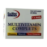 قرص مولتی ویتامین کامپلت یوروویتال | Eurho Vital Multivitamin Complets Tab