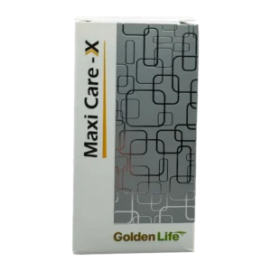 قرص ماکسیکر ایکس گلدن لایف | Golden Life Maxi Care_X Tablet