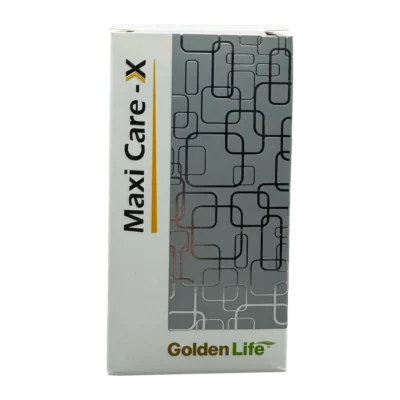 قرص ماکسیکر ایکس گلدن لایف | Golden Life Maxi Care_X Tablet