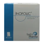 پودر خوراکی اینوفولیک لولی فارما | Lo Li Pharma Inofolic Powder