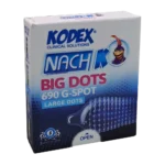 کاندوم خاردار بیگ داتس کدکس | Kodex Big Dots Condom