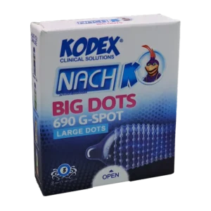 کاندوم خاردار بیگ داتس کدکس | Kodex Big Dots Condom