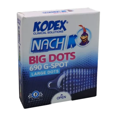 کاندوم خاردار بیگ داتس کدکس | Kodex Big Dots Condom