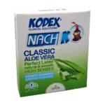 کاندوم کلاسیک آلوئه ورا کدکس | Kodex Classic Aloe Vera condom